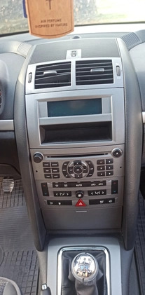Peugeot 407 cena 4900 przebieg: 254500, rok produkcji 2004 z Kutno małe 254